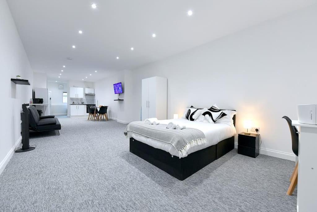 King's Cross Apartamento