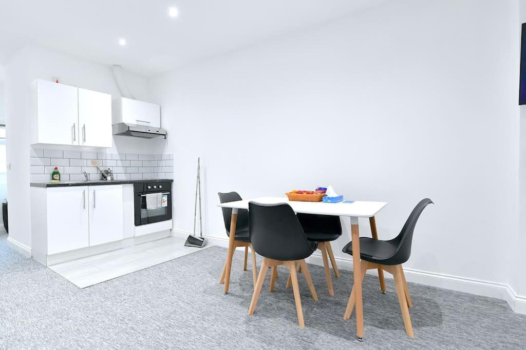 Apartamento King's Cross Londres