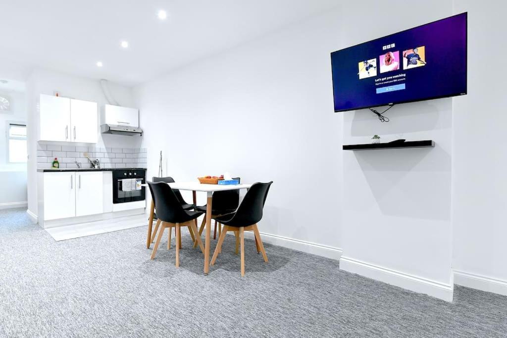 King's Cross Apartamento Londres