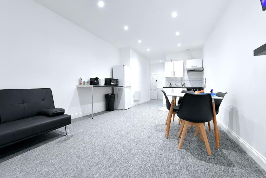 Apartamento King's Cross Londres