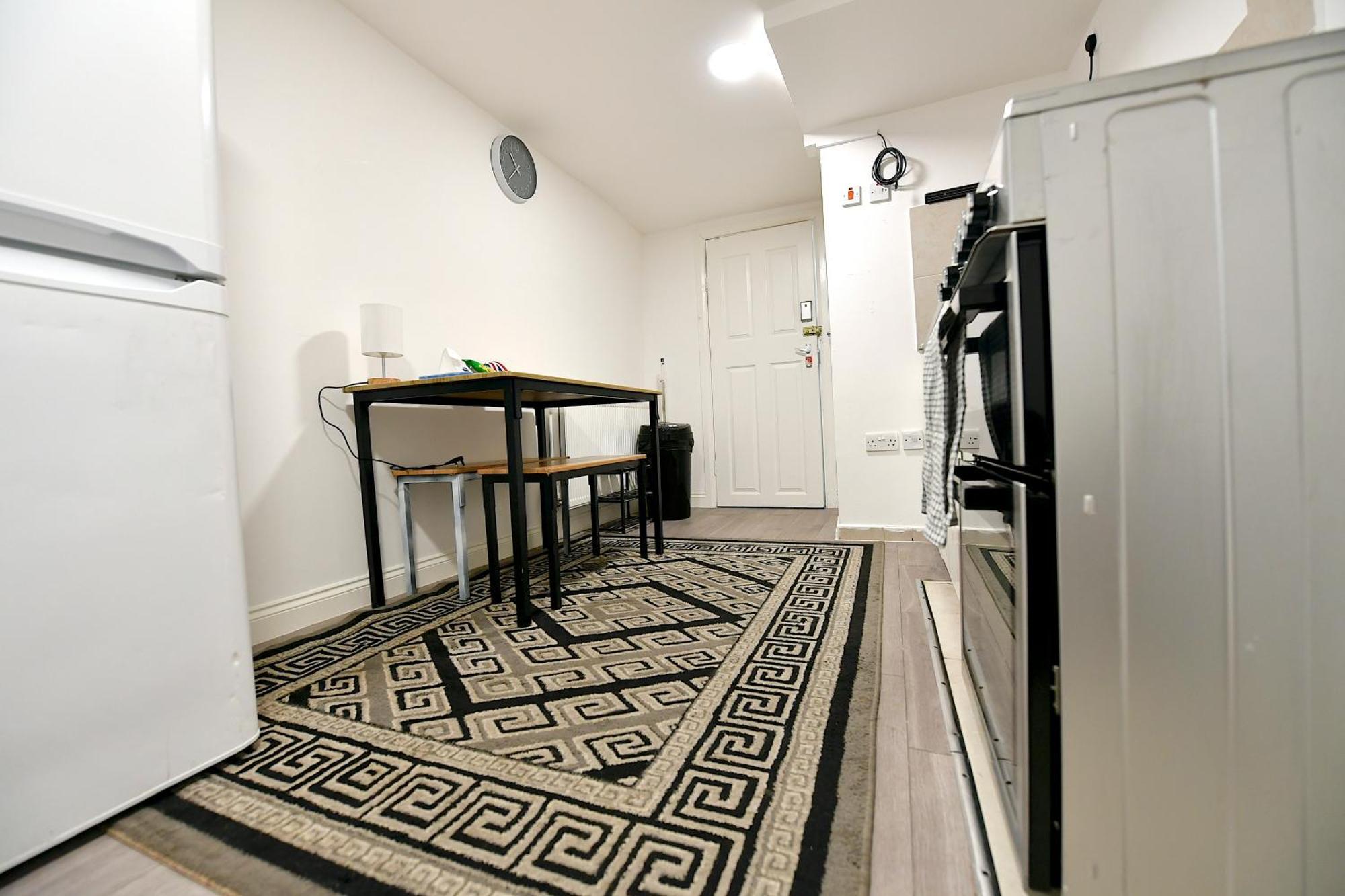 King's Cross Apartamento Londres