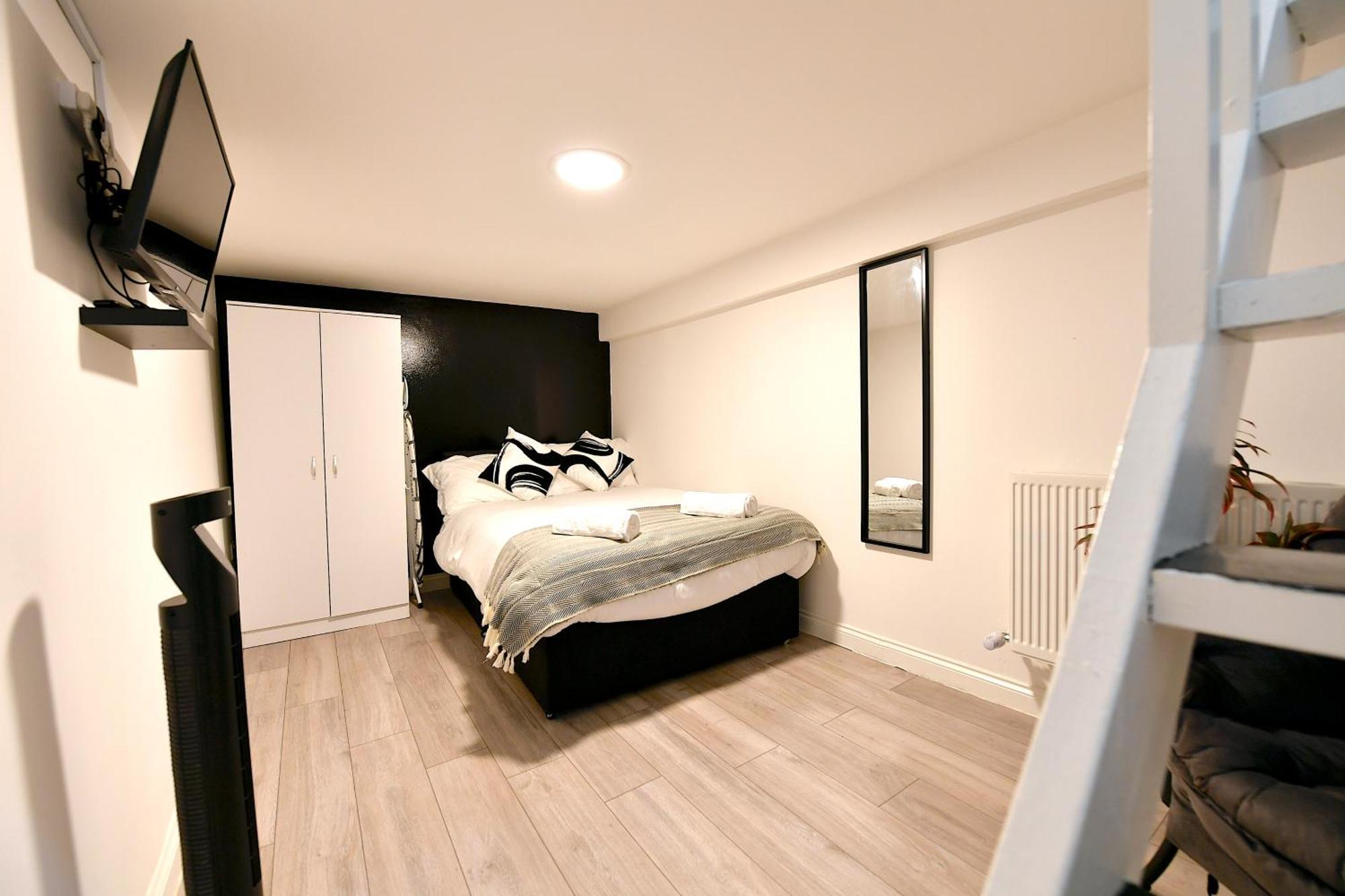Apartamento King's Cross Londres