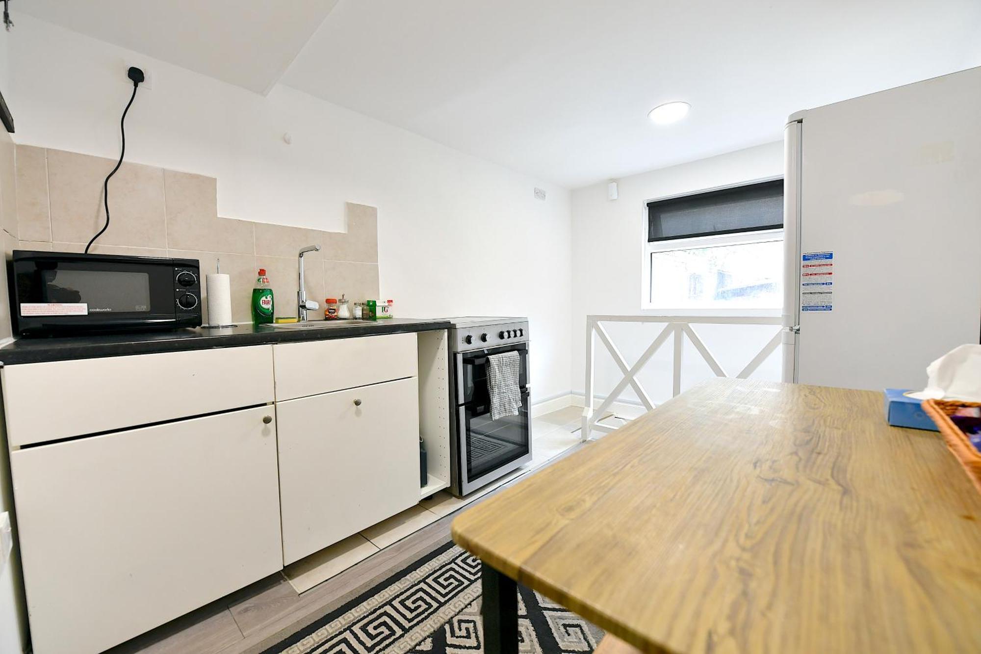 King's Cross Apartamento *