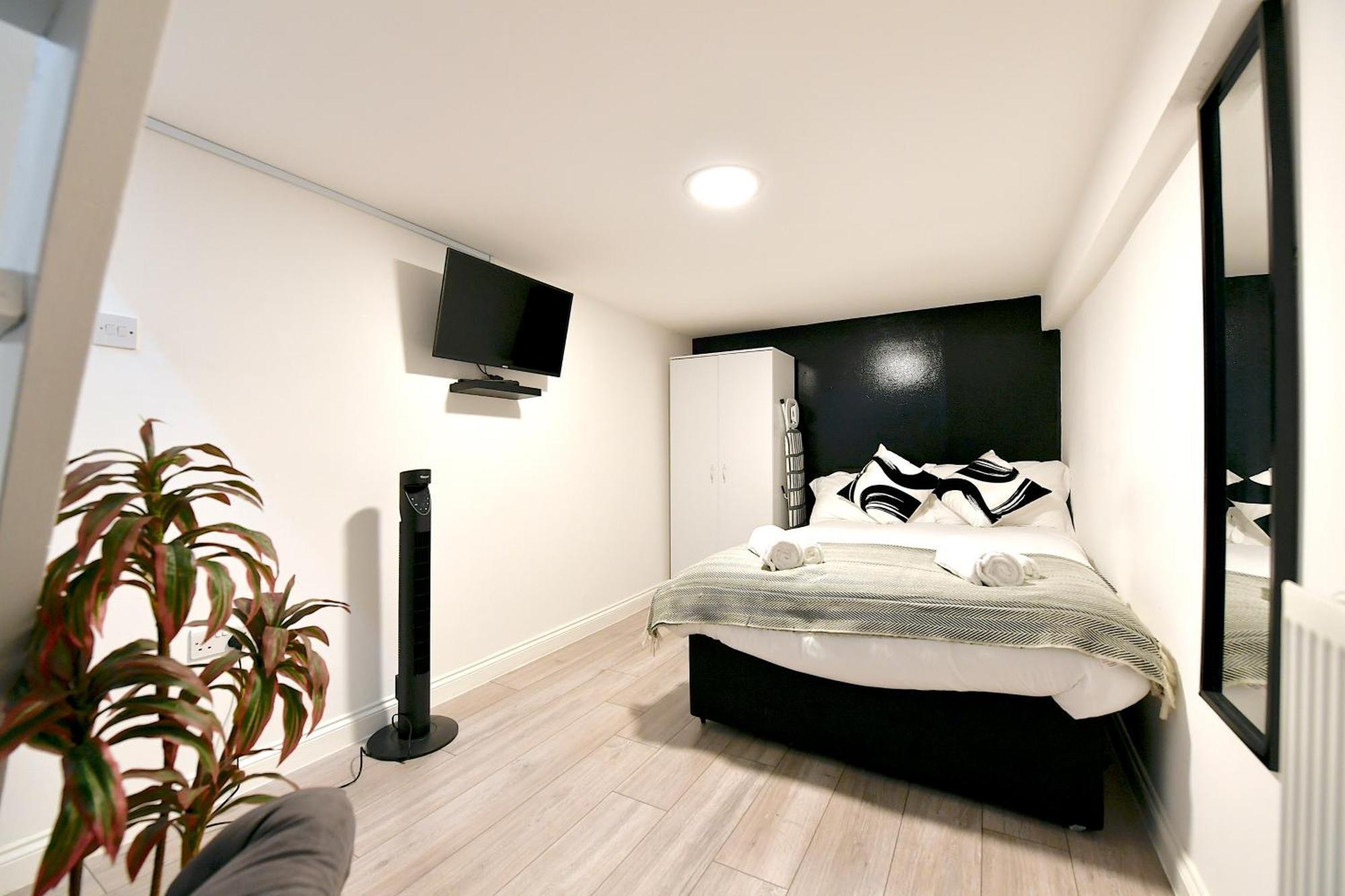 King's Cross Apartamento Londres