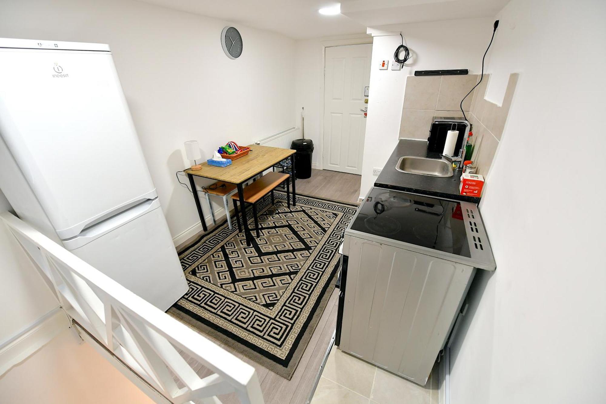 Apartamento King's Cross *